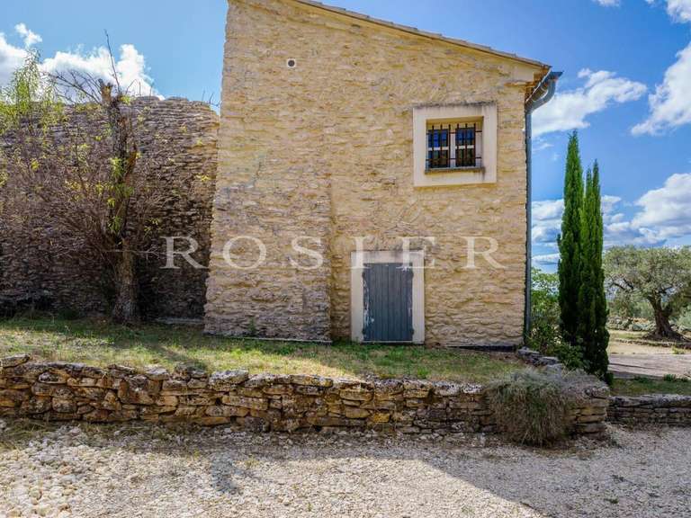 Maison Venasque - 8 chambres - 398m²