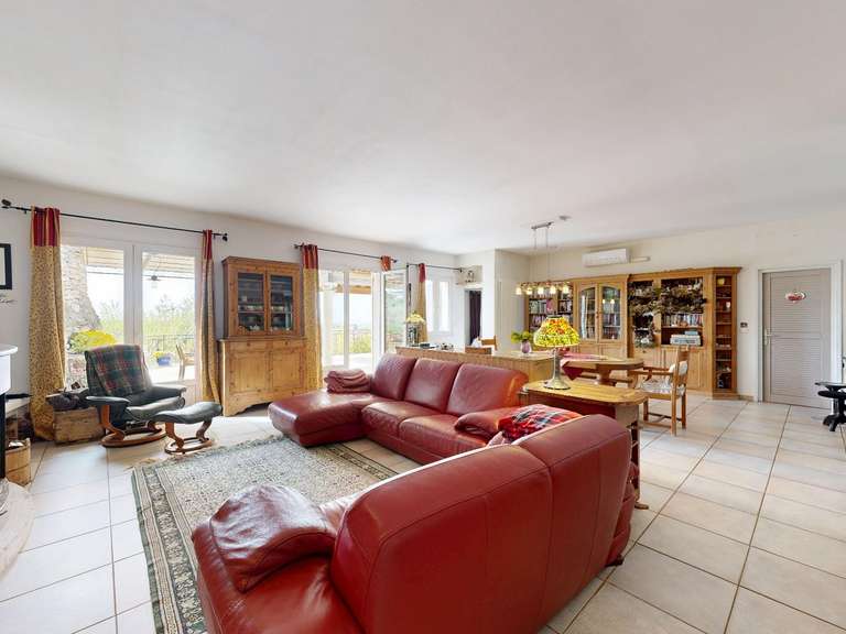 Maison Venasque - 4 chambres - 206m²