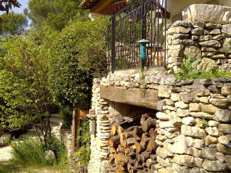 House Venasque - 4 bedrooms - 206m²