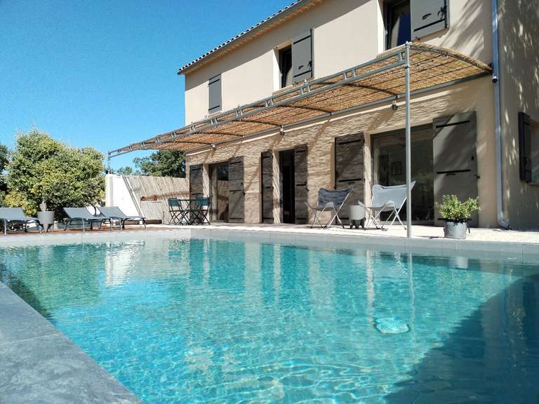 Maison Venasque - 3 chambres - 101m²