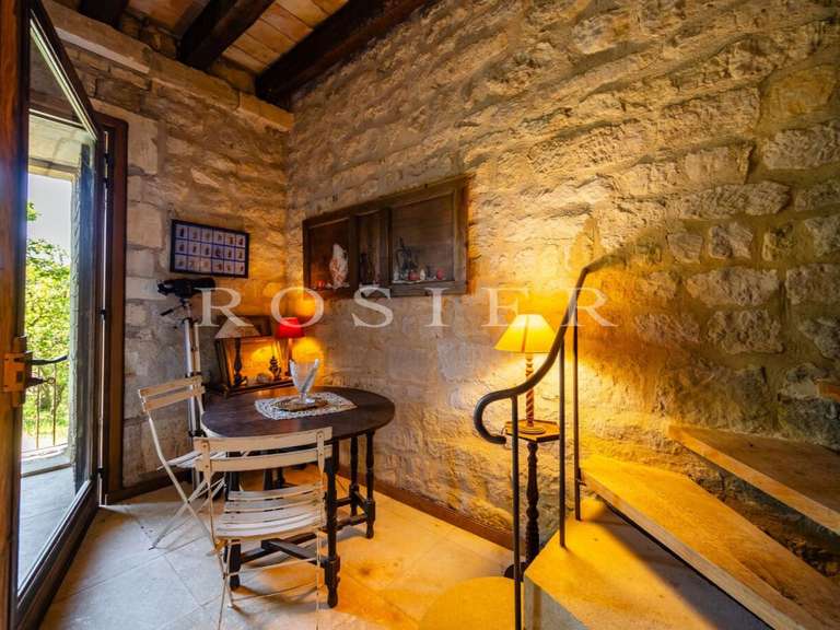 Maison Venasque - 3 chambres - 120m²