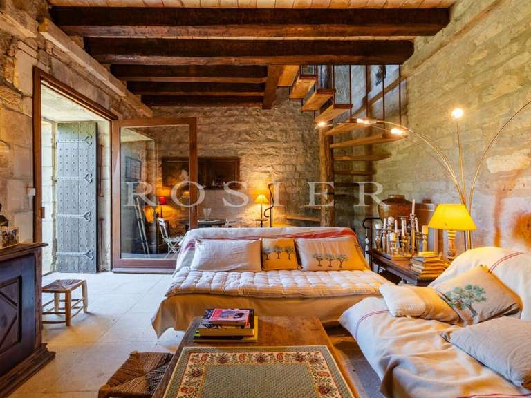 Maison Venasque - 3 chambres - 120m²