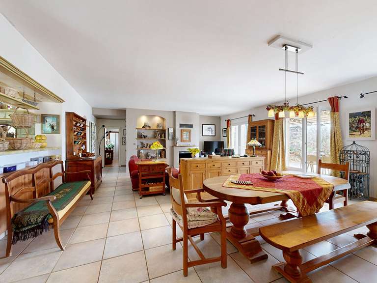 House Venasque - 4 bedrooms - 206m²