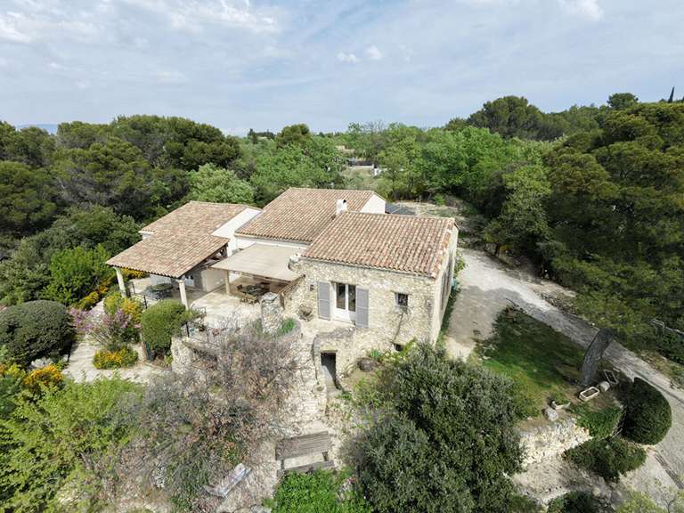 House Venasque - 4 bedrooms - 206m²