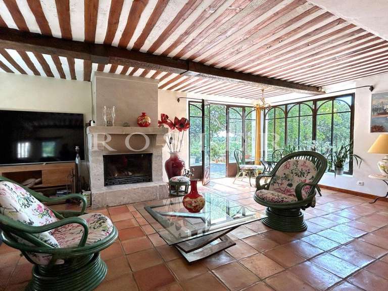 Villa Venasque - 6 chambres - 320m²