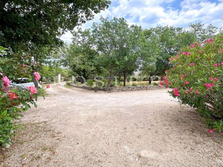 Villa Venasque - 6 chambres - 320m²