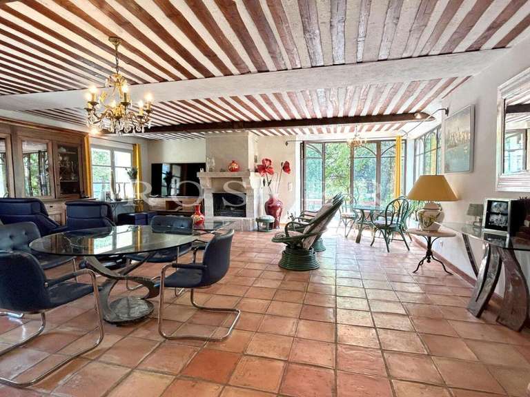 Villa Venasque - 6 chambres - 320m²