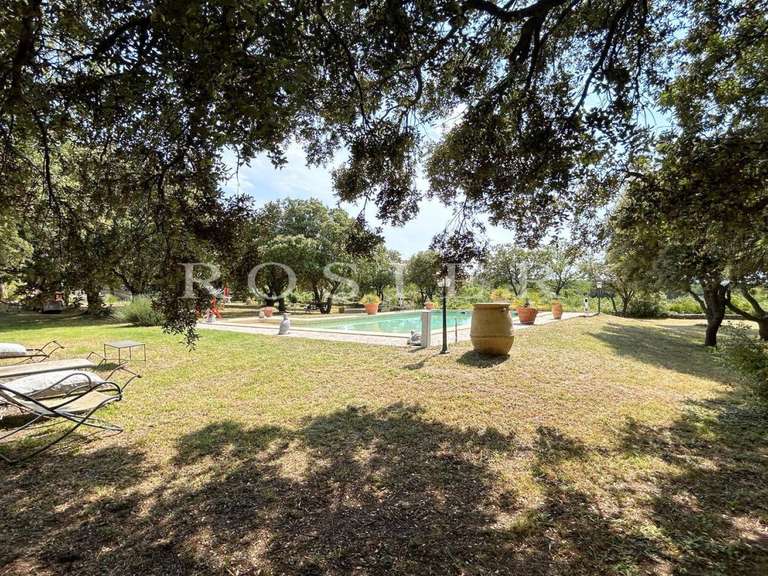 Villa Venasque - 6 chambres - 320m²