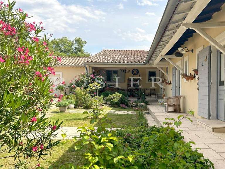 Villa Venasque - 6 chambres - 320m²