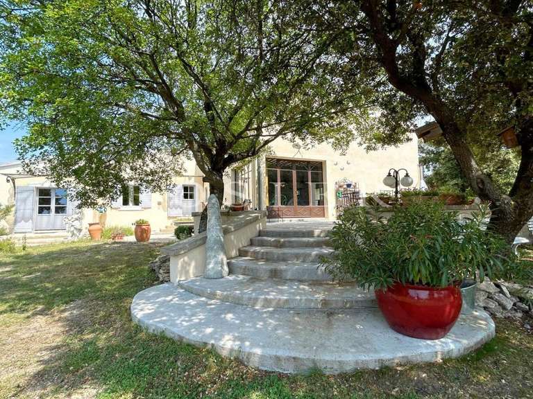 Villa Venasque - 6 chambres - 320m²