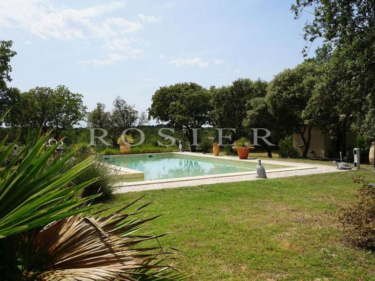 Villa Venasque - 6 chambres - 320m²