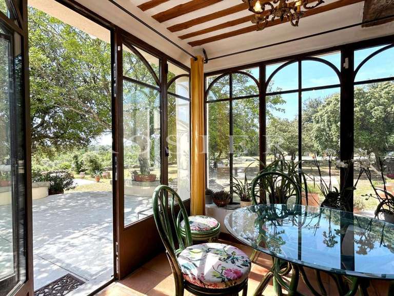 Villa Venasque - 6 chambres - 320m²