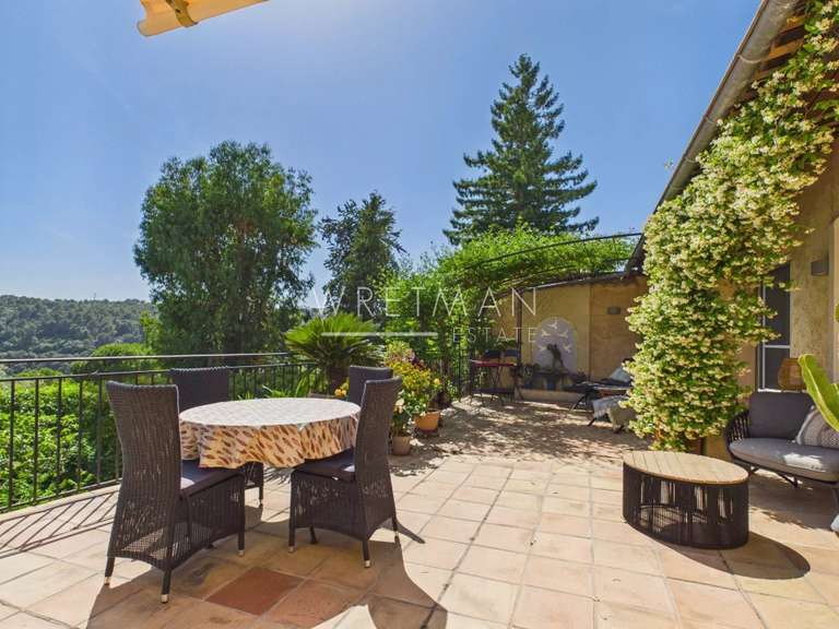 Appartement avec Vue sur mer Vence - 2 chambres - 99m²