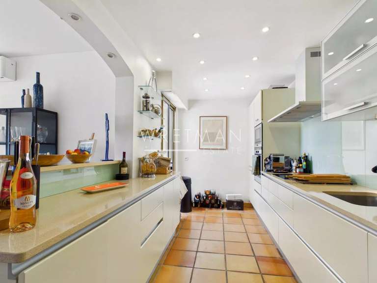 Appartement avec Vue sur mer Vence - 2 chambres - 99m²
