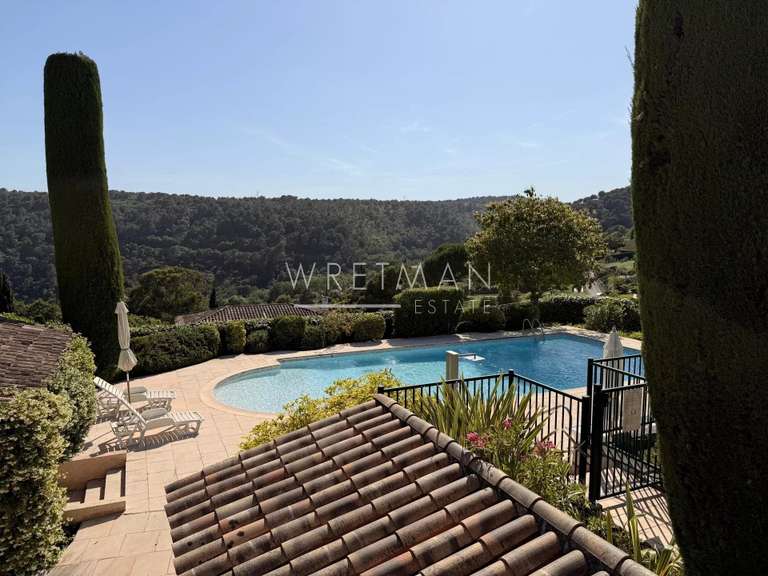 Appartement avec Vue sur mer Vence - 2 chambres - 99m²