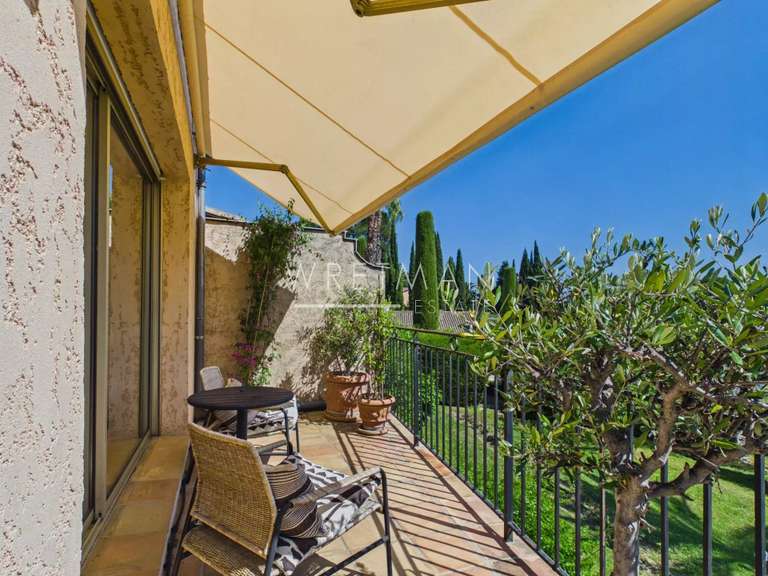 Appartement avec Vue sur mer Vence - 2 chambres - 99m²