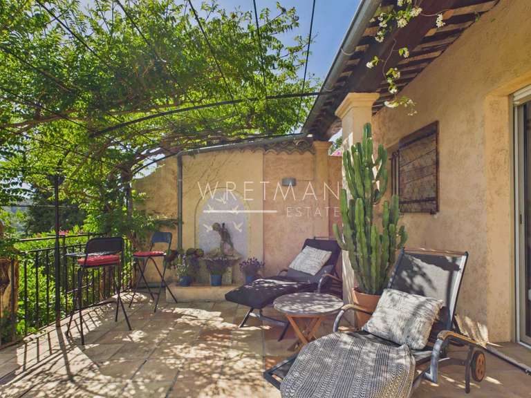 Appartement avec Vue sur mer Vence - 2 chambres - 99m²