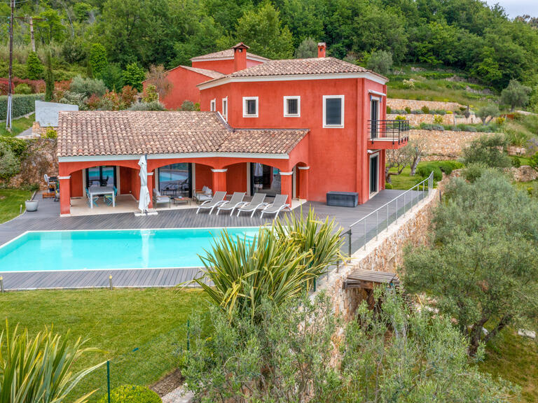 Sale House Vence - 5 bedrooms