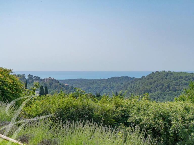Vente Maison avec Vue mer Vence - 5 chambres
