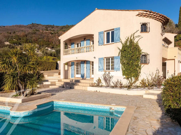 Sale House with Sea view Vence - 4 bedrooms