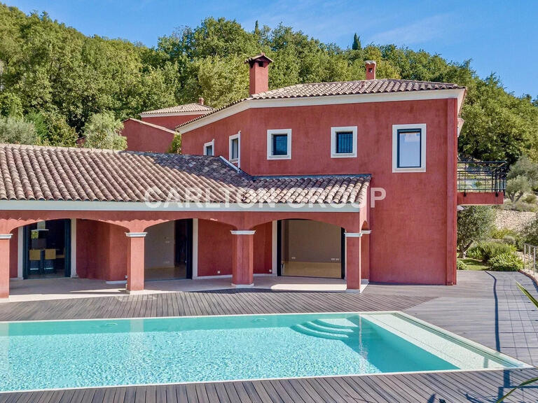 Sale House with Sea view Vence - 5 bedrooms