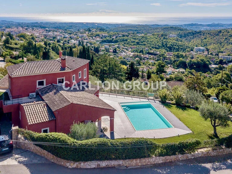 Sale House with Sea view Vence - 5 bedrooms