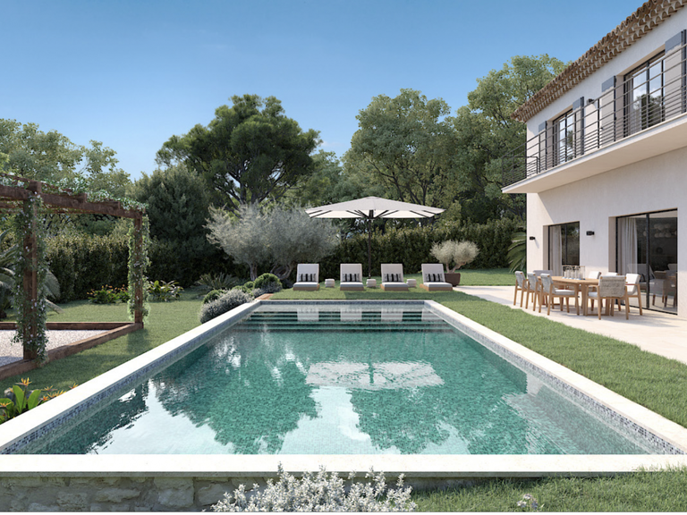 Sale House Vence - 4 bedrooms