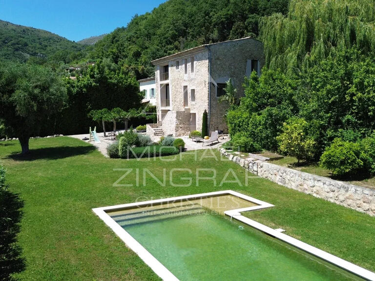 Maison Vence - 4 chambres - 228m²