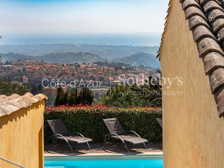 Maison avec Vue sur mer Vence - 4 chambres - 175m²