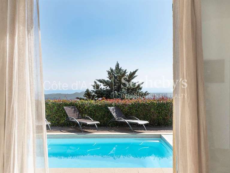 Maison avec Vue sur mer Vence - 4 chambres - 175m²