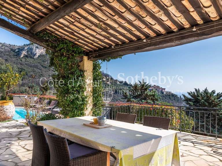 Maison avec Vue sur mer Vence - 4 chambres - 175m²