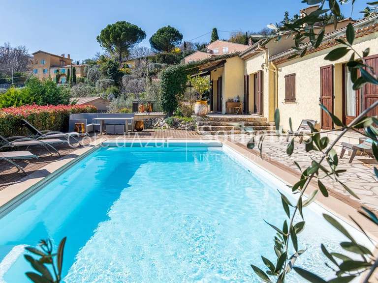 Maison avec Vue sur mer Vence - 4 chambres - 175m²