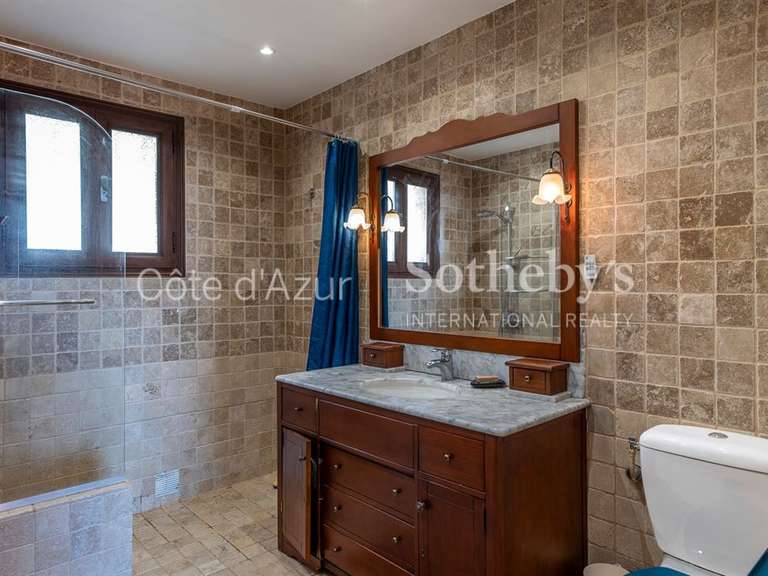 Maison avec Vue sur mer Vence - 4 chambres - 175m²