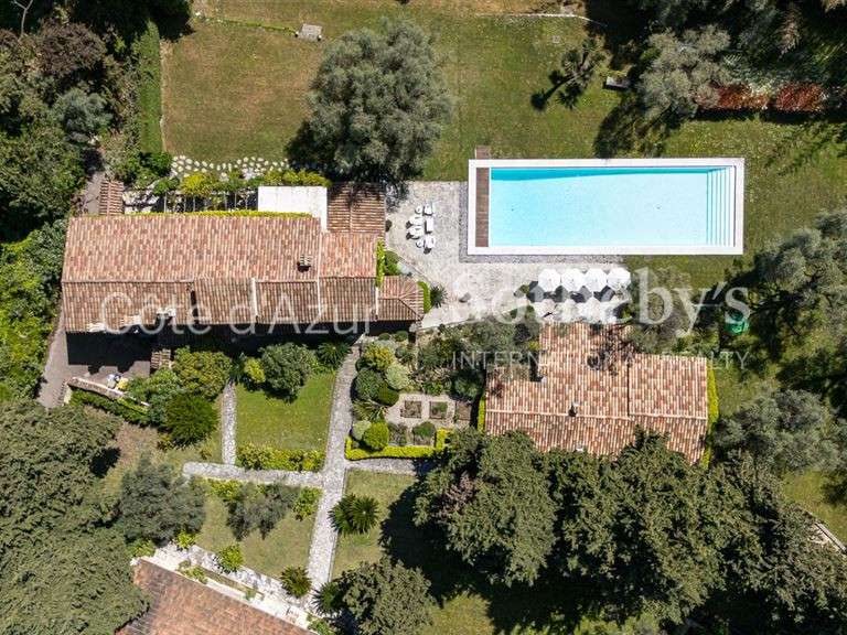 Maison Vence - 8 chambres - 300m²
