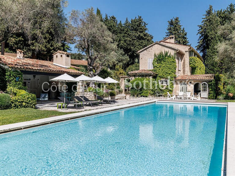 Maison Vence - 8 chambres - 300m²