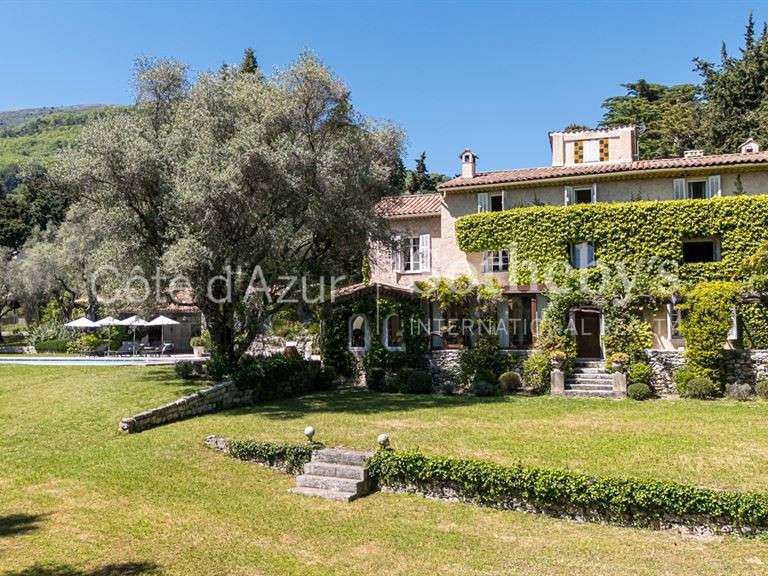 Maison Vence - 8 chambres - 300m²