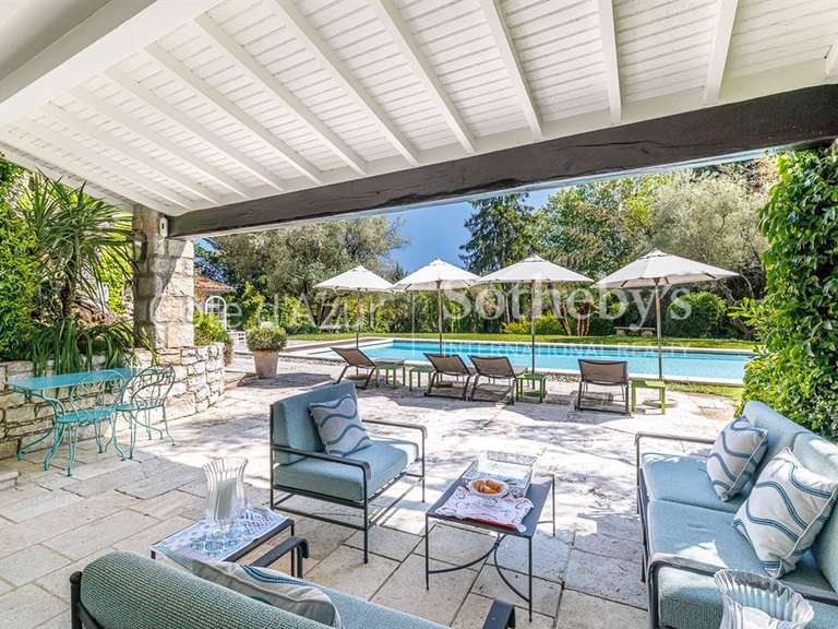 Maison Vence - 8 chambres - 300m²