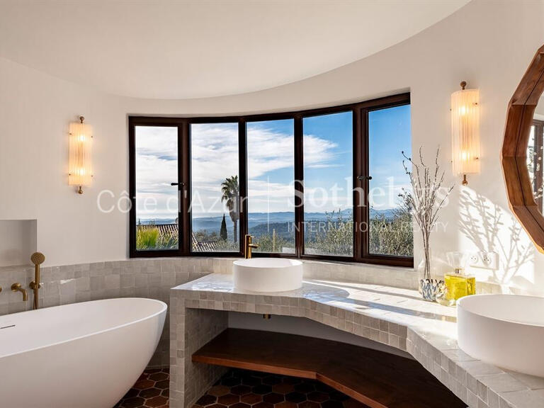 Maison Vence - 6 chambres - 274m²