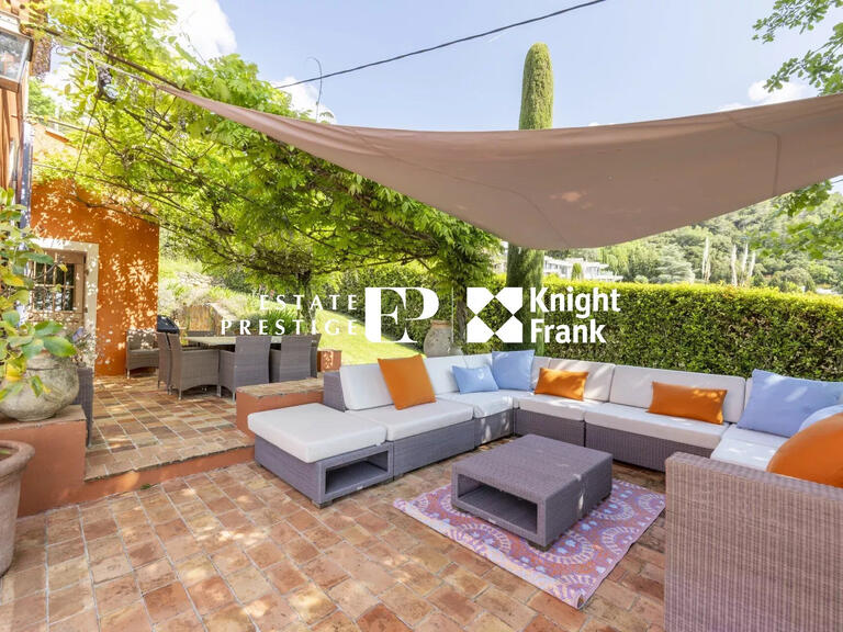 House Vence - 4 bedrooms - 300m²