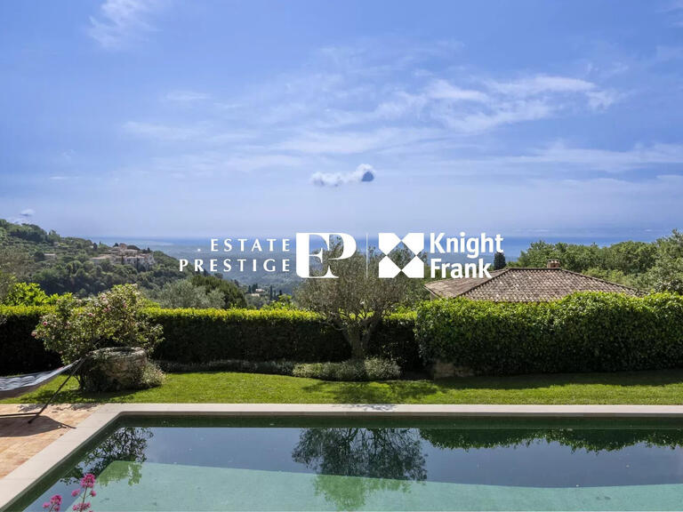 House Vence - 4 bedrooms - 300m²
