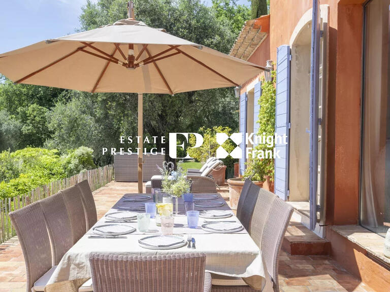 House Vence - 4 bedrooms - 300m²