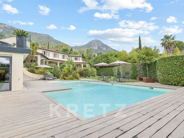 Maison Vence - 4 chambres - 300m²