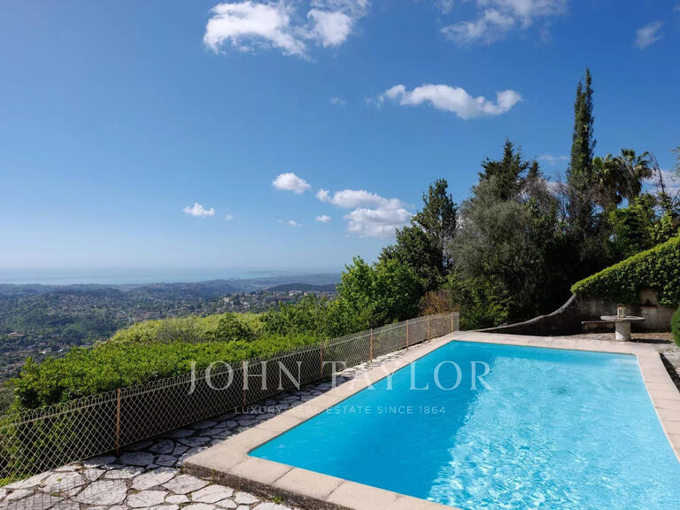 Maison Vence - 4 chambres - 200m²