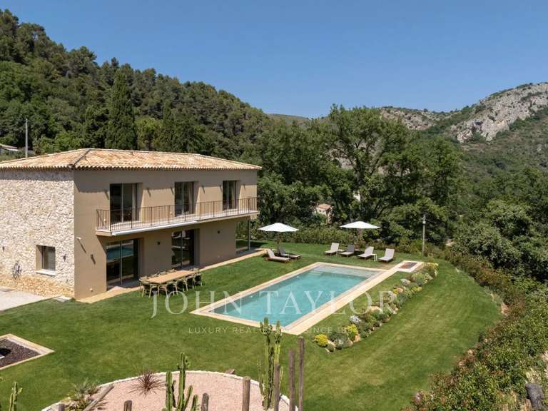 Maison Vence - 4 chambres - 180m²