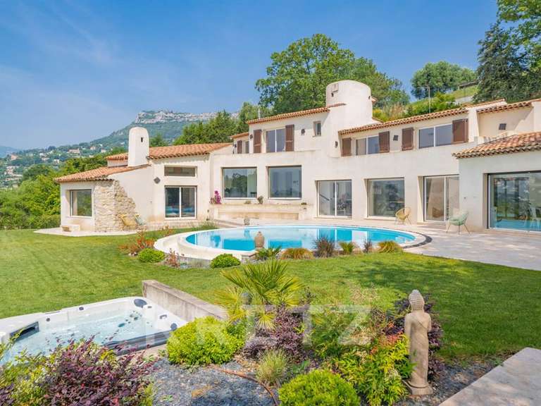 Maison avec Vue sur mer Vence - 5 chambres - 400m²