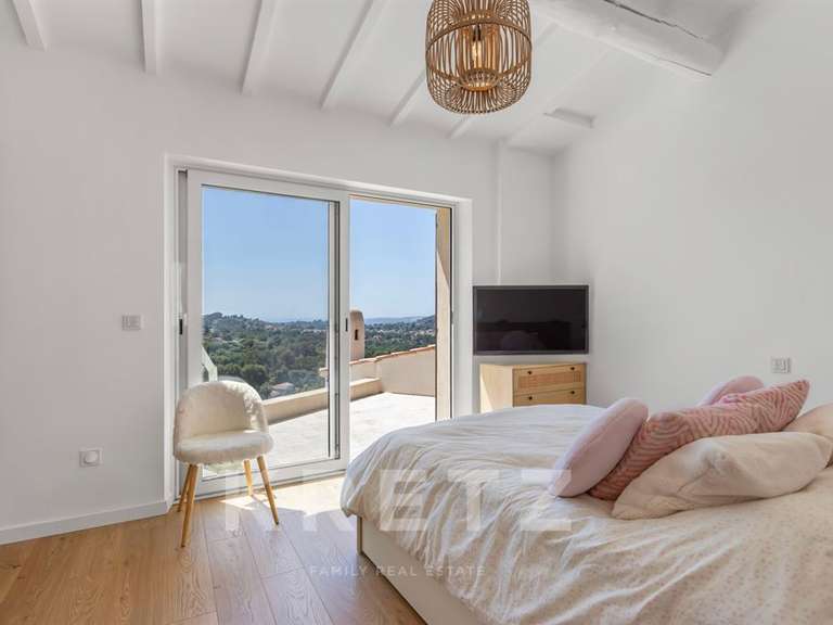 Maison avec Vue sur mer Vence - 5 chambres - 400m²