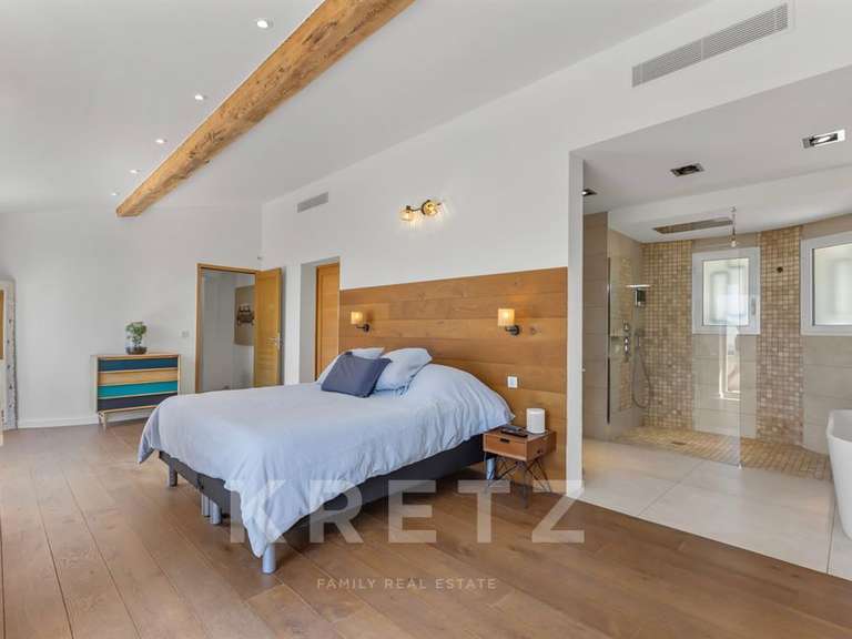Maison avec Vue sur mer Vence - 5 chambres - 400m²