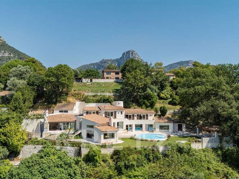 Maison avec Vue sur mer Vence - 5 chambres - 400m²