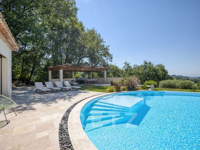 House with Sea view Vence - 5 bedrooms - 400m²