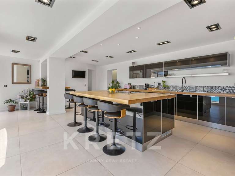 Maison avec Vue sur mer Vence - 5 chambres - 400m²